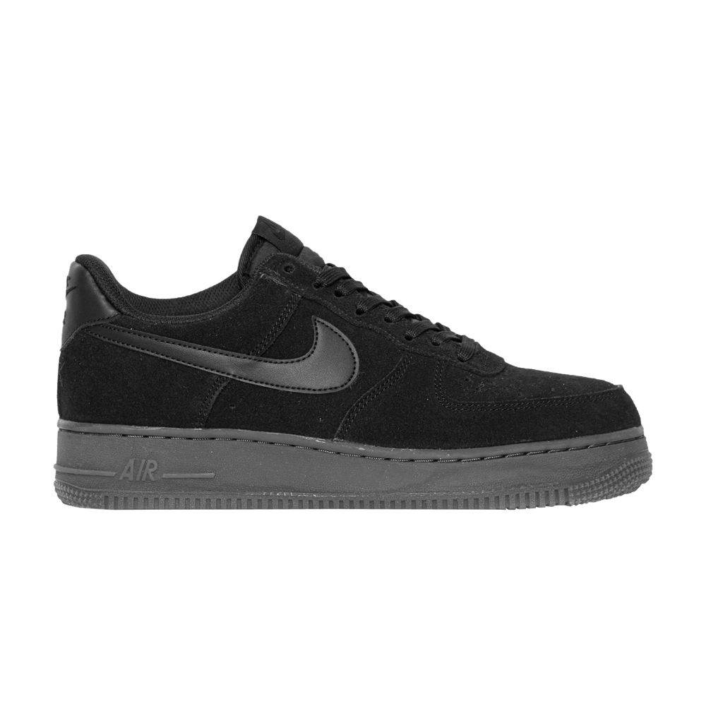 Air Force 1 '07 LV8 'Anthracite'