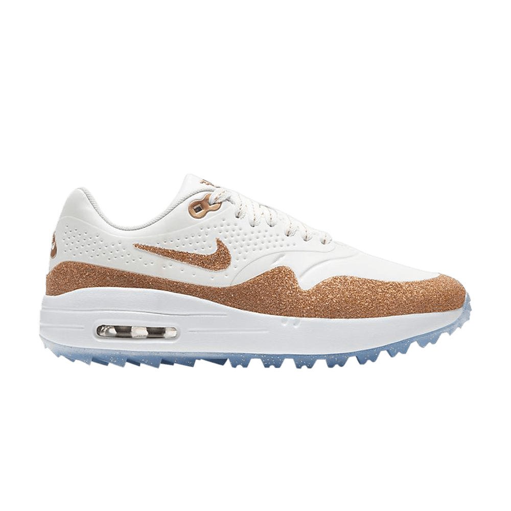 Swarovski x Wmns Air Max 1 Golf 'Gold'