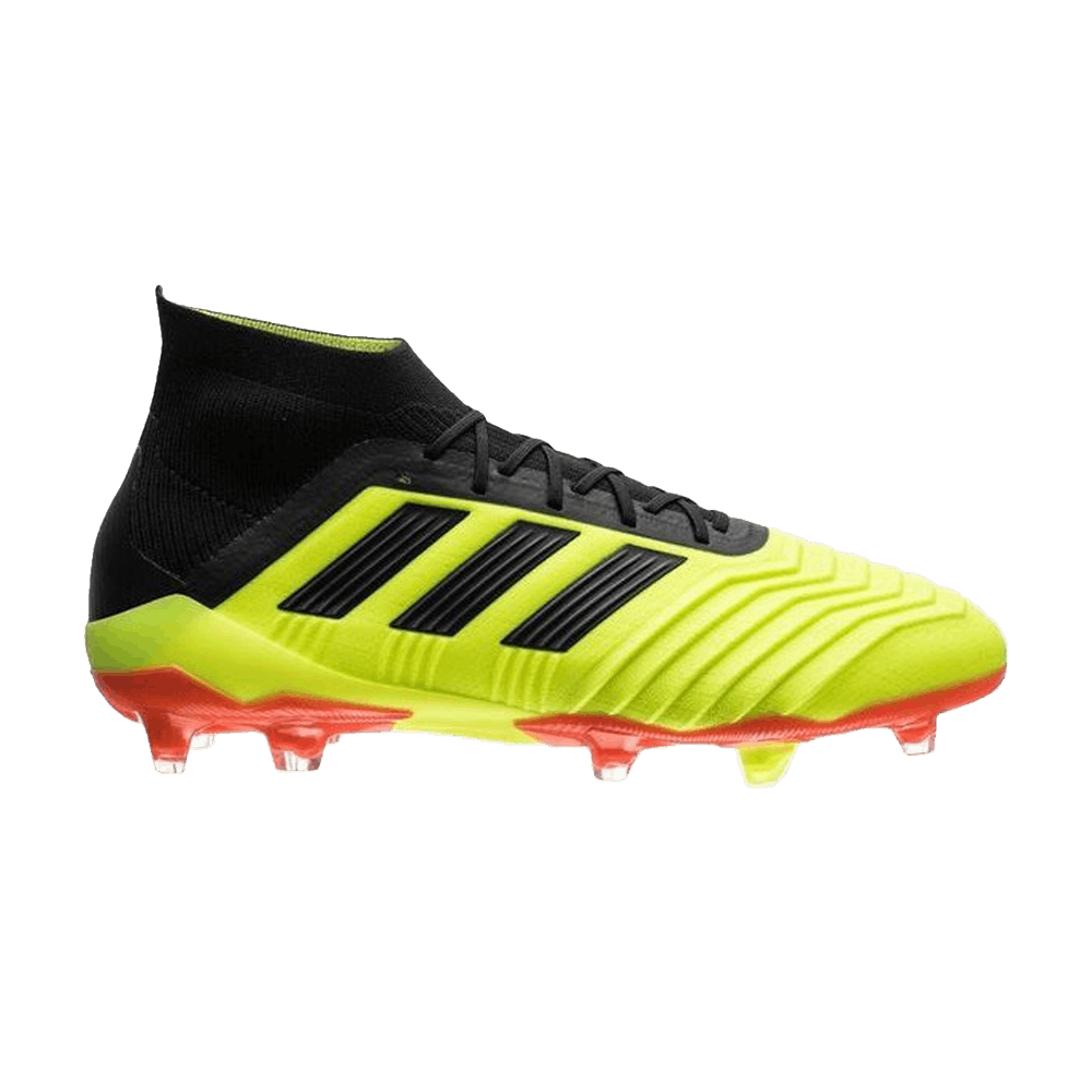 Predator 18.1 SG 'Solar Yellow Black'