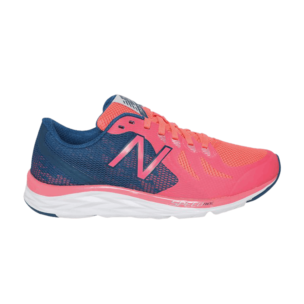 Wmns 790v6 'Navy Pink'