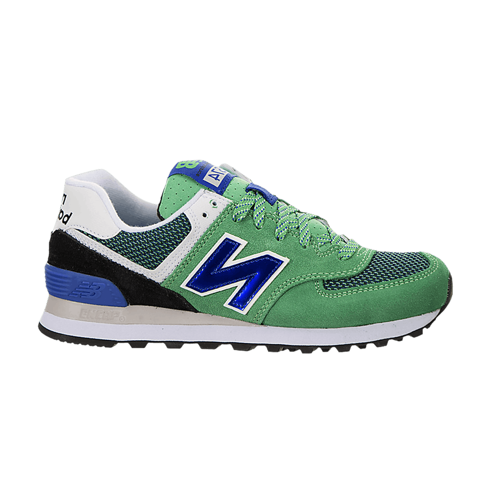 Wmns 574 'Summit - Green'