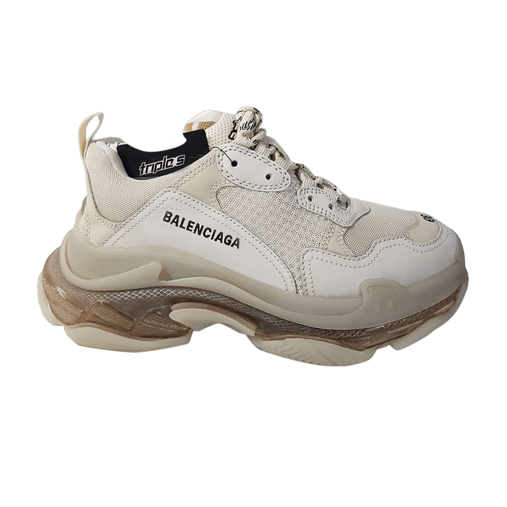 Balenciaga Triple S Sneaker 'Off White'