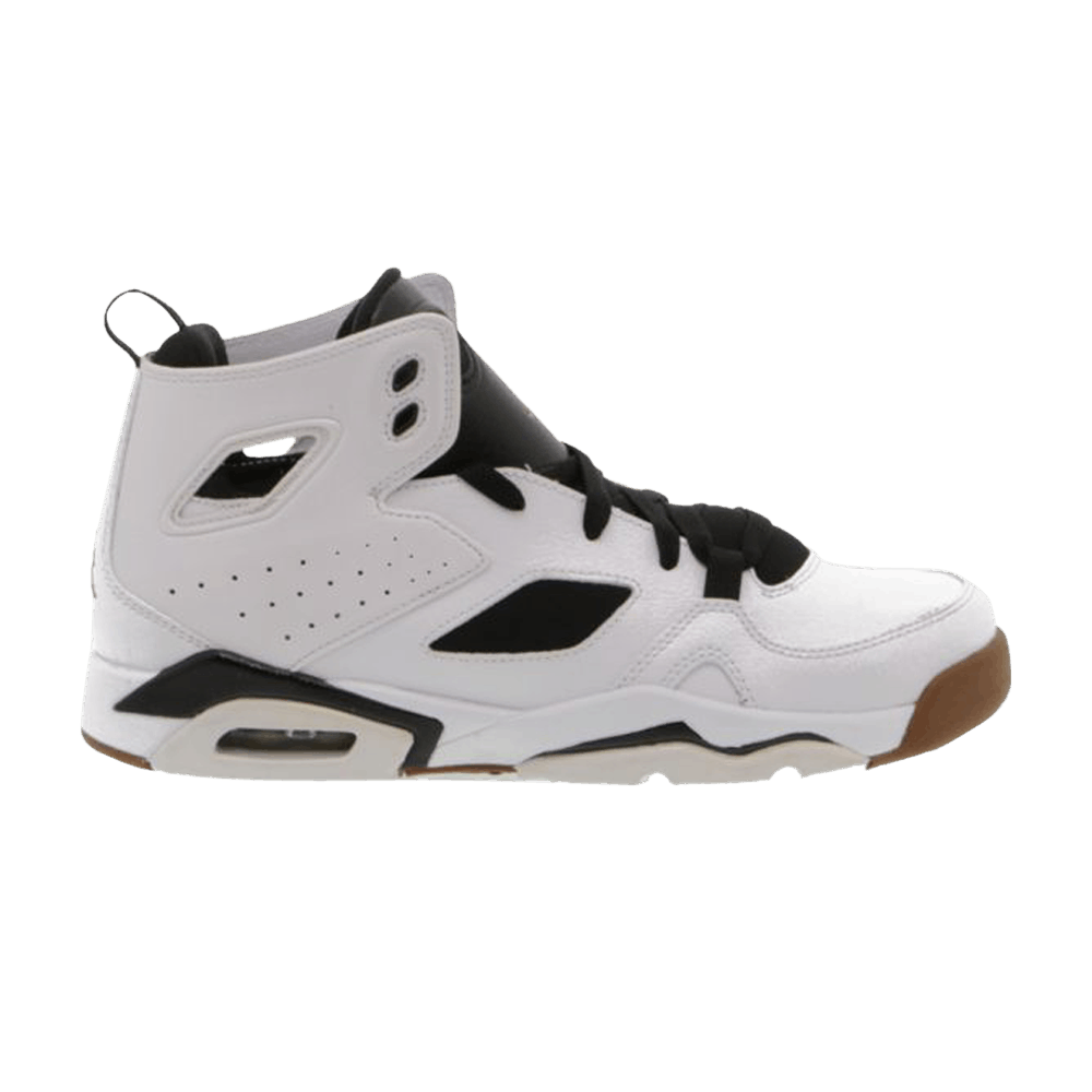 Jordan Flight Club 91 GS 'White Black'