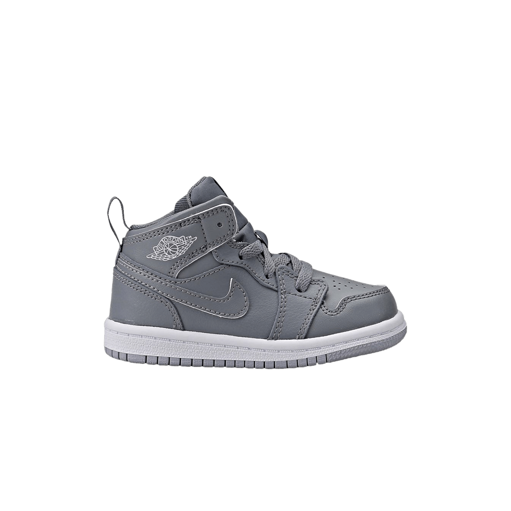 Air Jordan 1 Retro Mid TD 'Cool Grey'