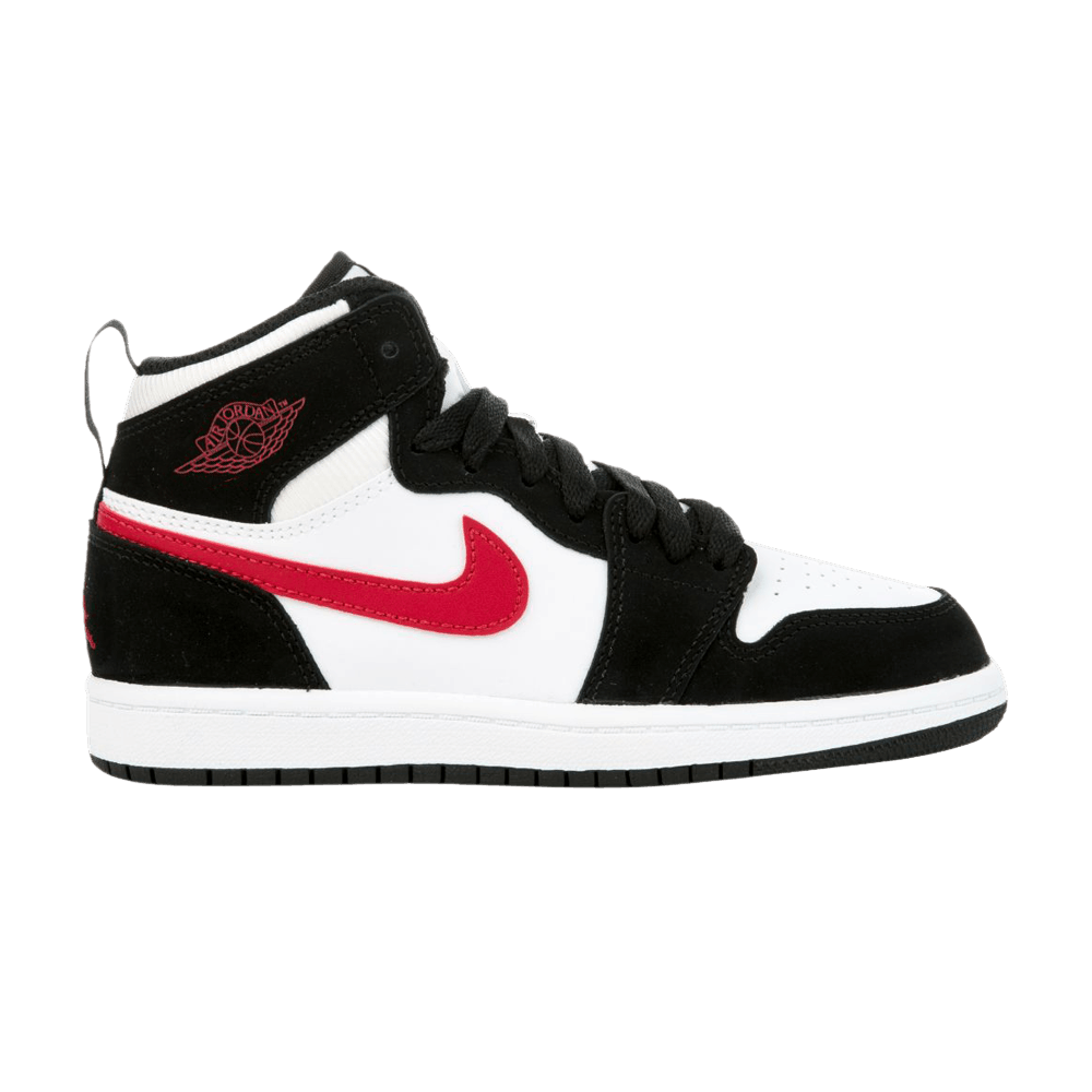 Air Jordan 1 Retro High PS 'Black Gym Red'