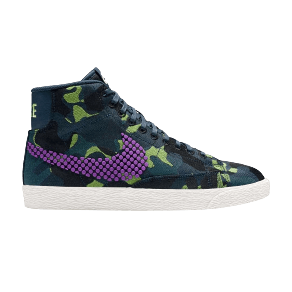 Wmns Blazer Mid JCRD Premium 'Tawny'