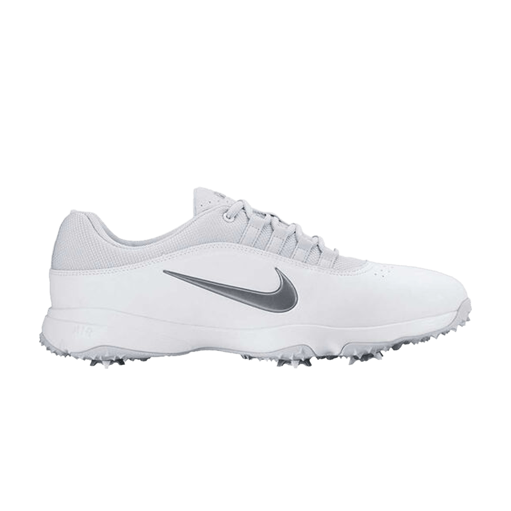 Air Rival 4 'White Metallic Cool Grey'