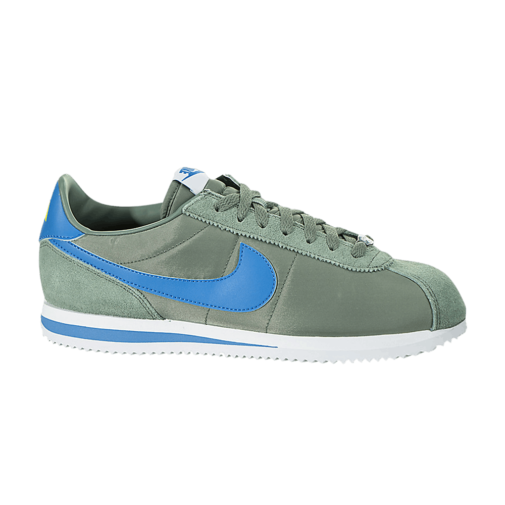 Cortez Basic Nylon 'Clay Green'