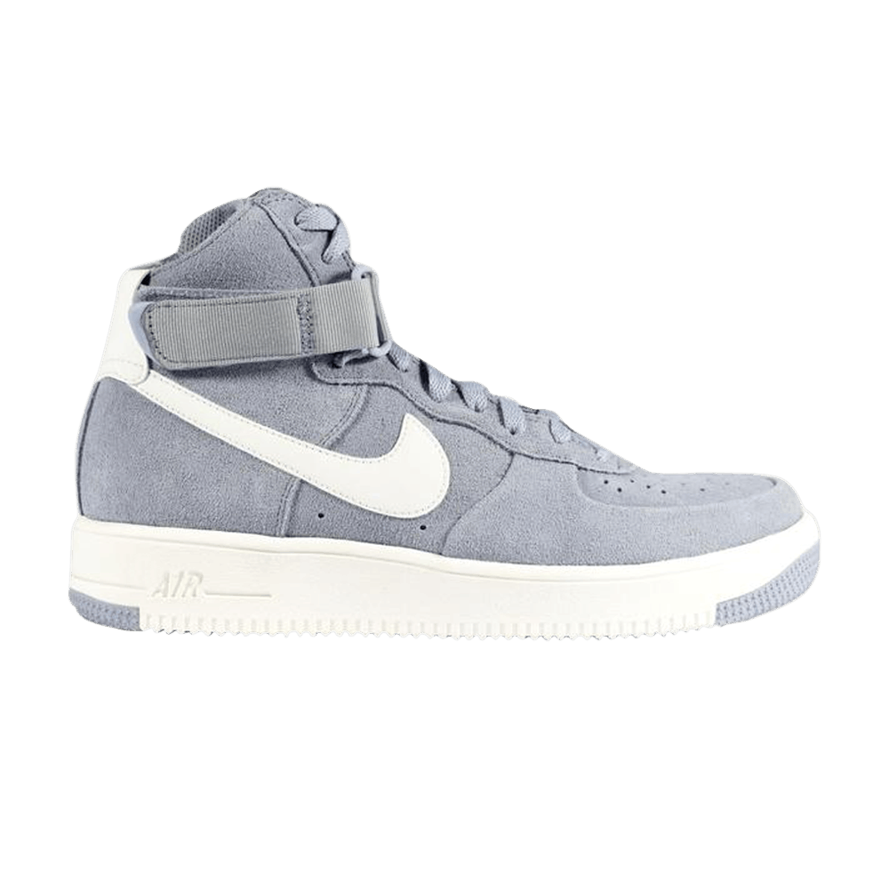 Air Force 1 Ultraforce Hi 'Glacier Grey'