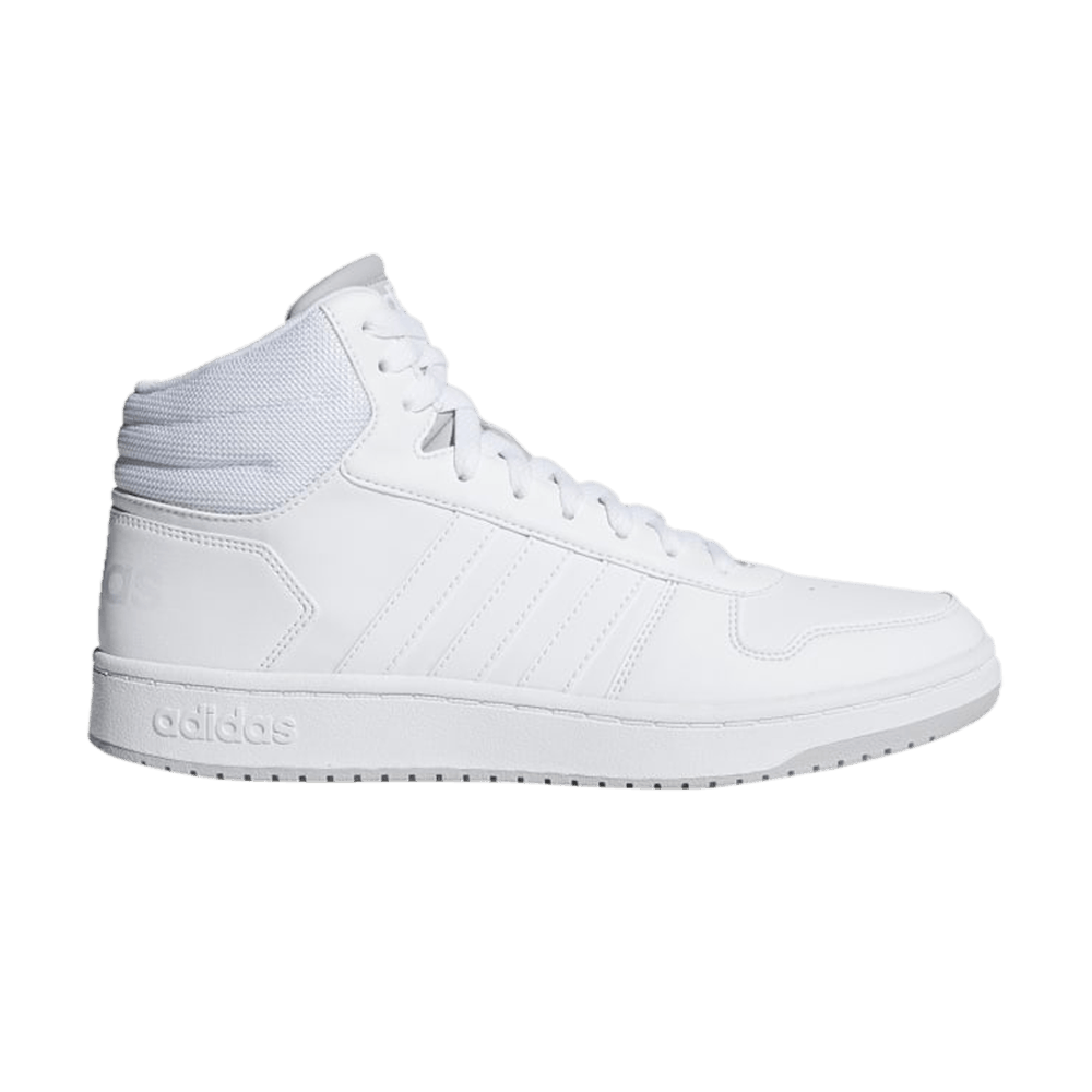 Hoops 2.0 Mid 'Cloud White Grey'