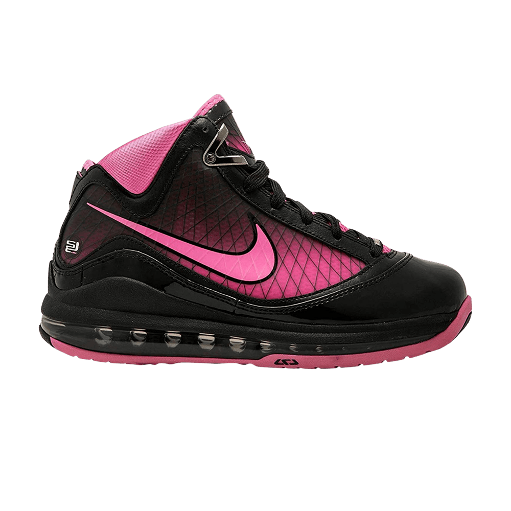 LeBron 7 PE 'Box Out Breast Cancer' Sample