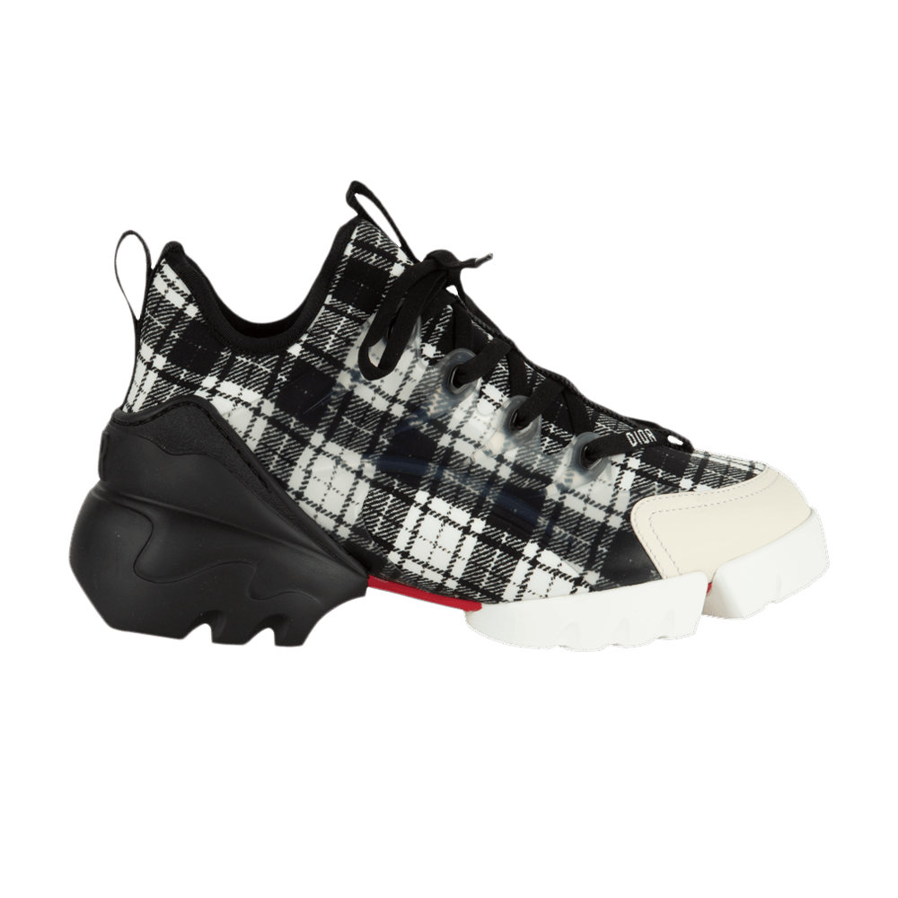 Dior D-Connect 'Black Off White'