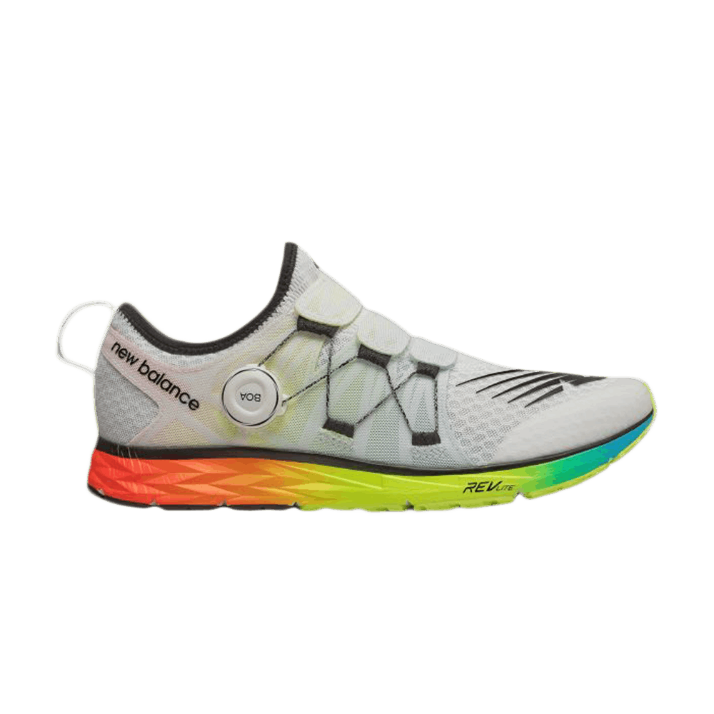 1500v4 'White Rainbow Sole'