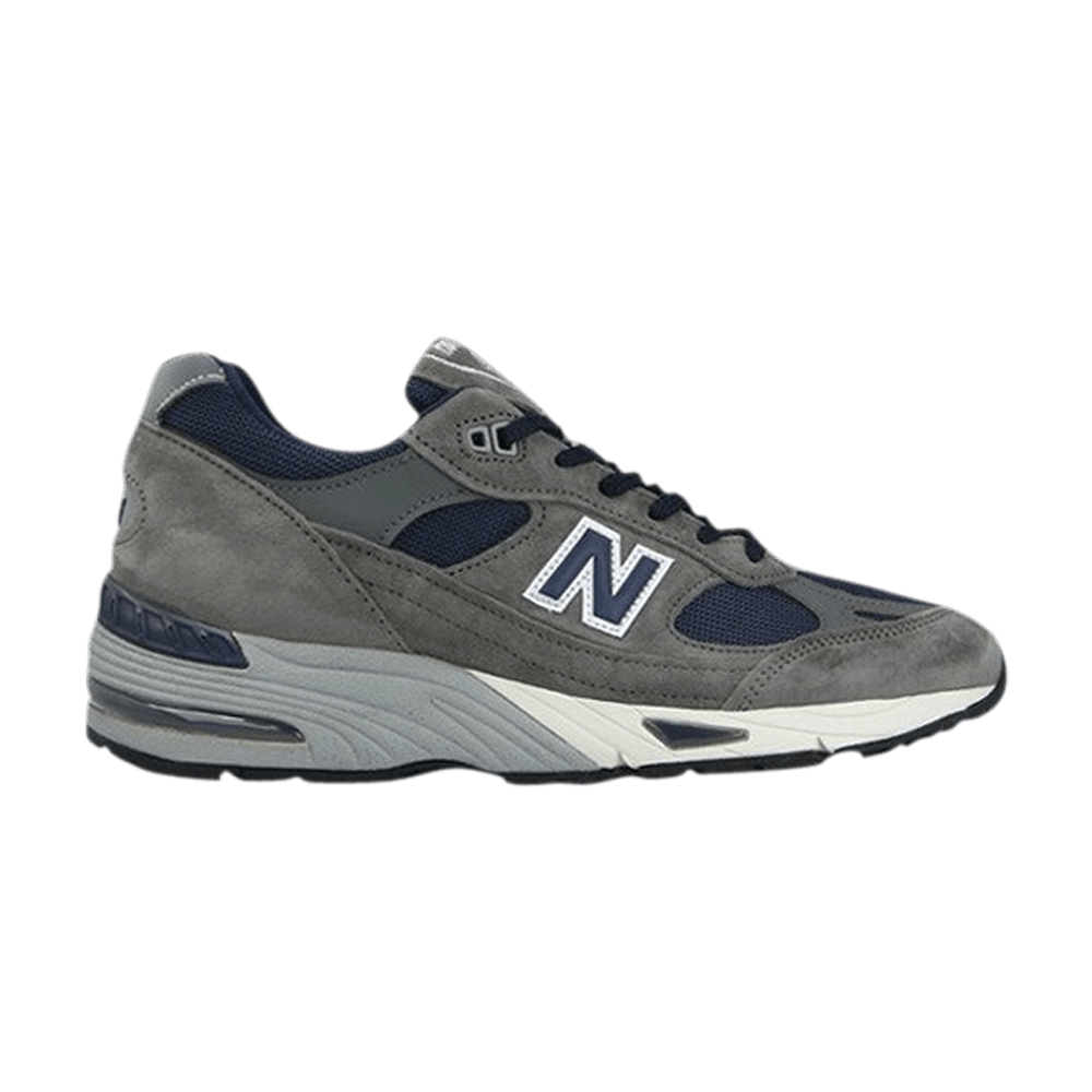 991 Made in England 'Grey Blue'