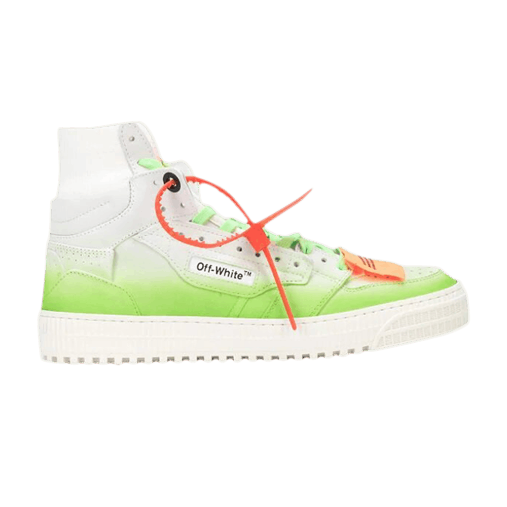 Off-White Off-Court 'White Green'