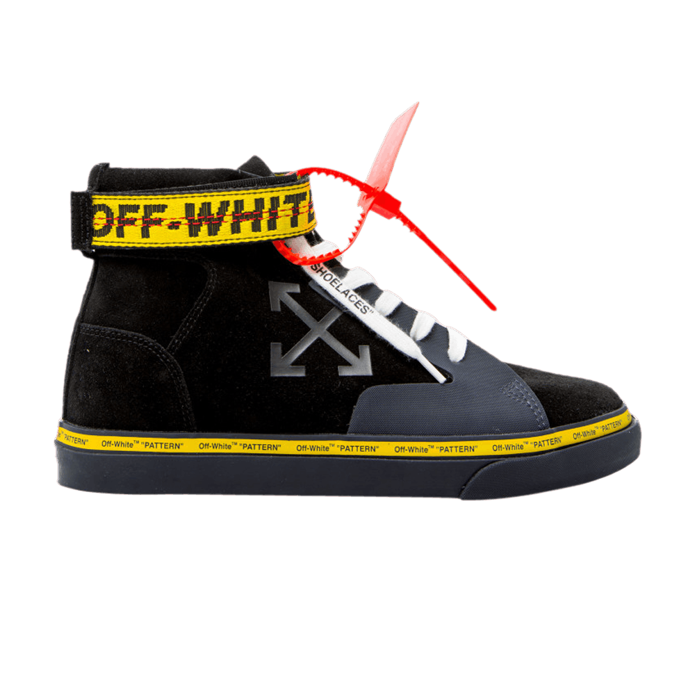Off-White Vulc Sneaker Mid 'Black'