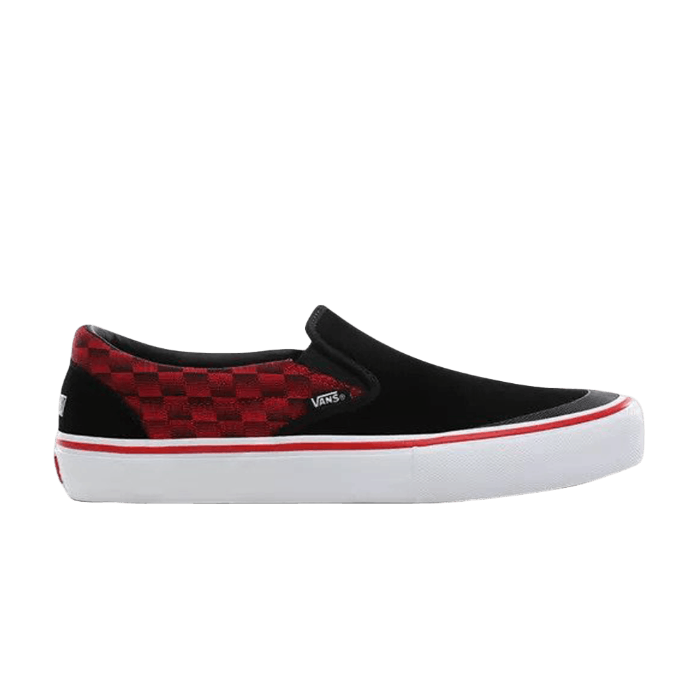 Baker Skateboards x Slip-On 'Rowan'