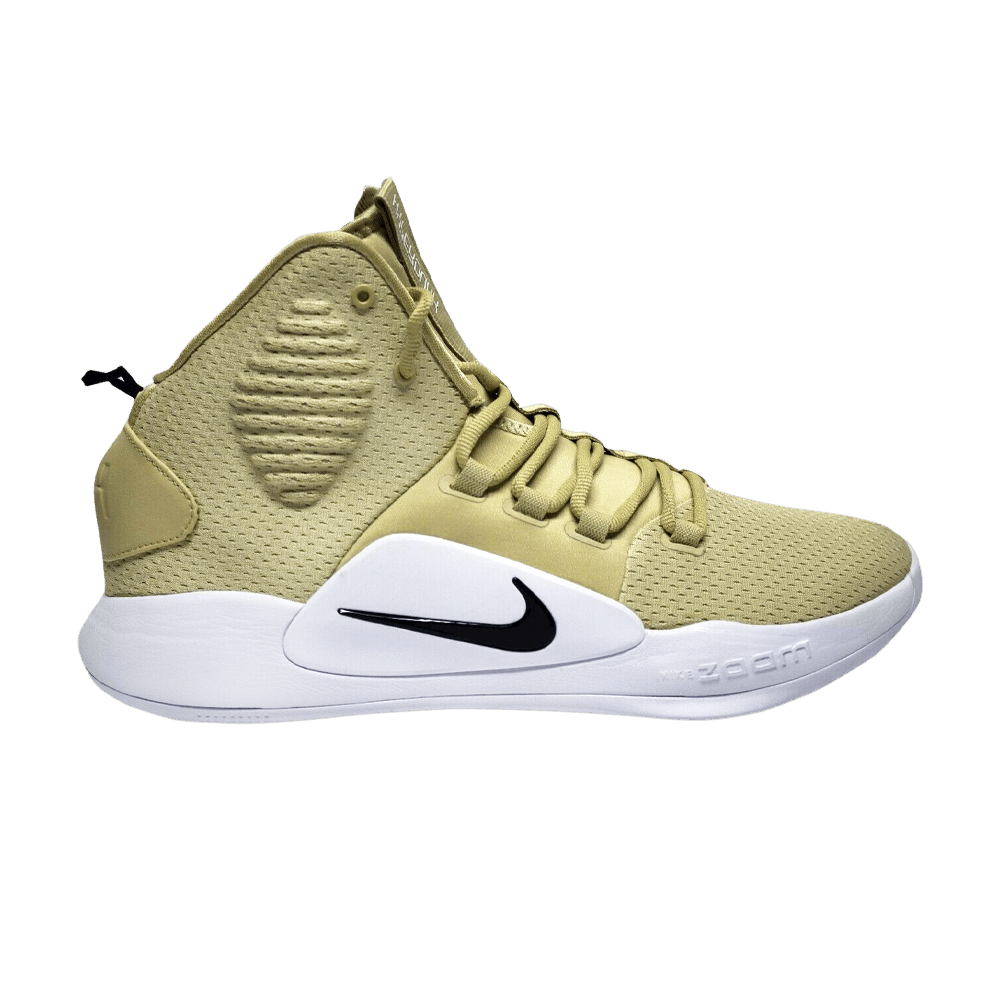 Hyperdunk X TB 'Team Gold'