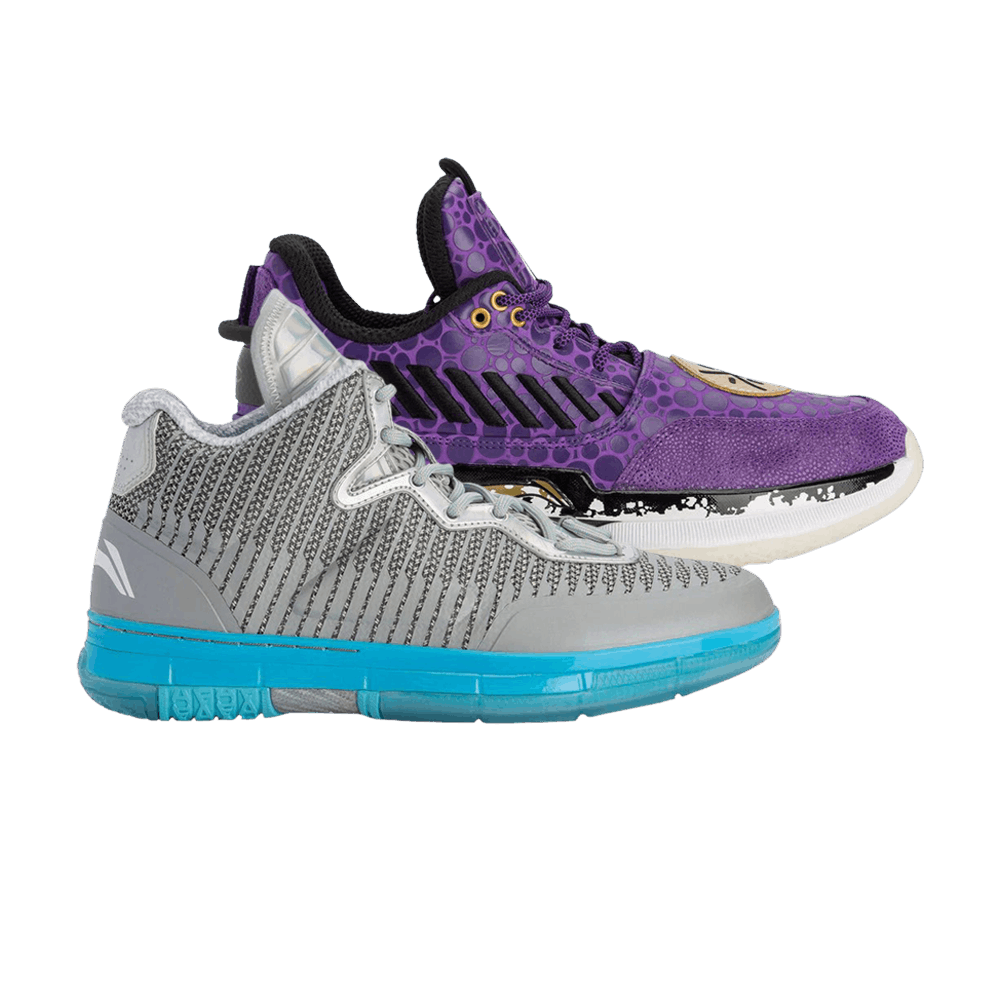 Way of Wade 1/7 Remix Pack