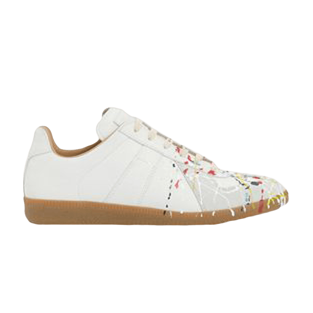 Maison Margiela Replica 'Paint Splatter - White'