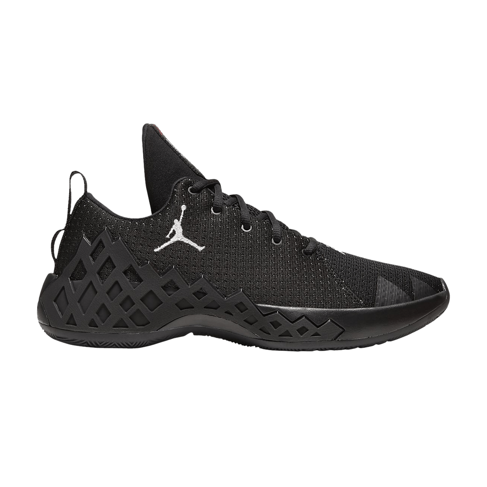 Jordan Jumpman Diamond Low 'Black'