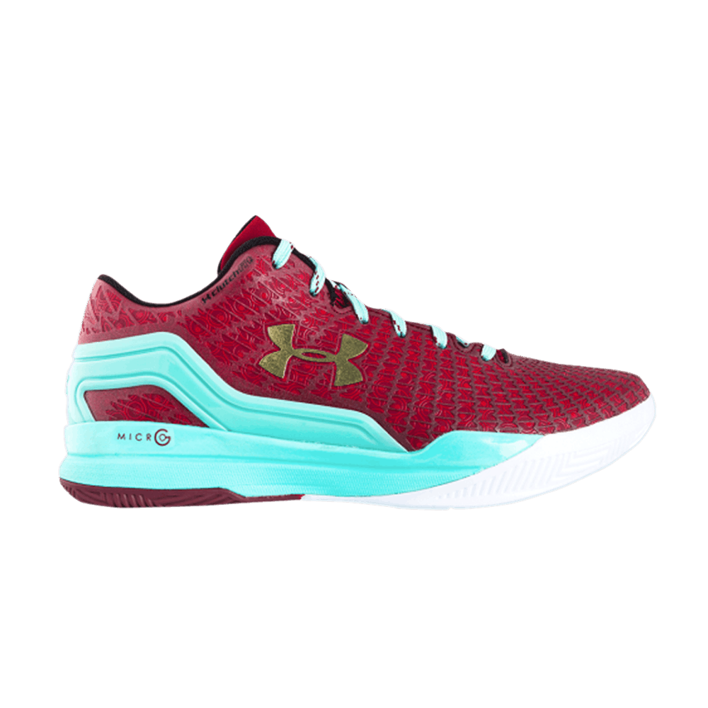 Clutchfit Drive Low 'Red Teal'