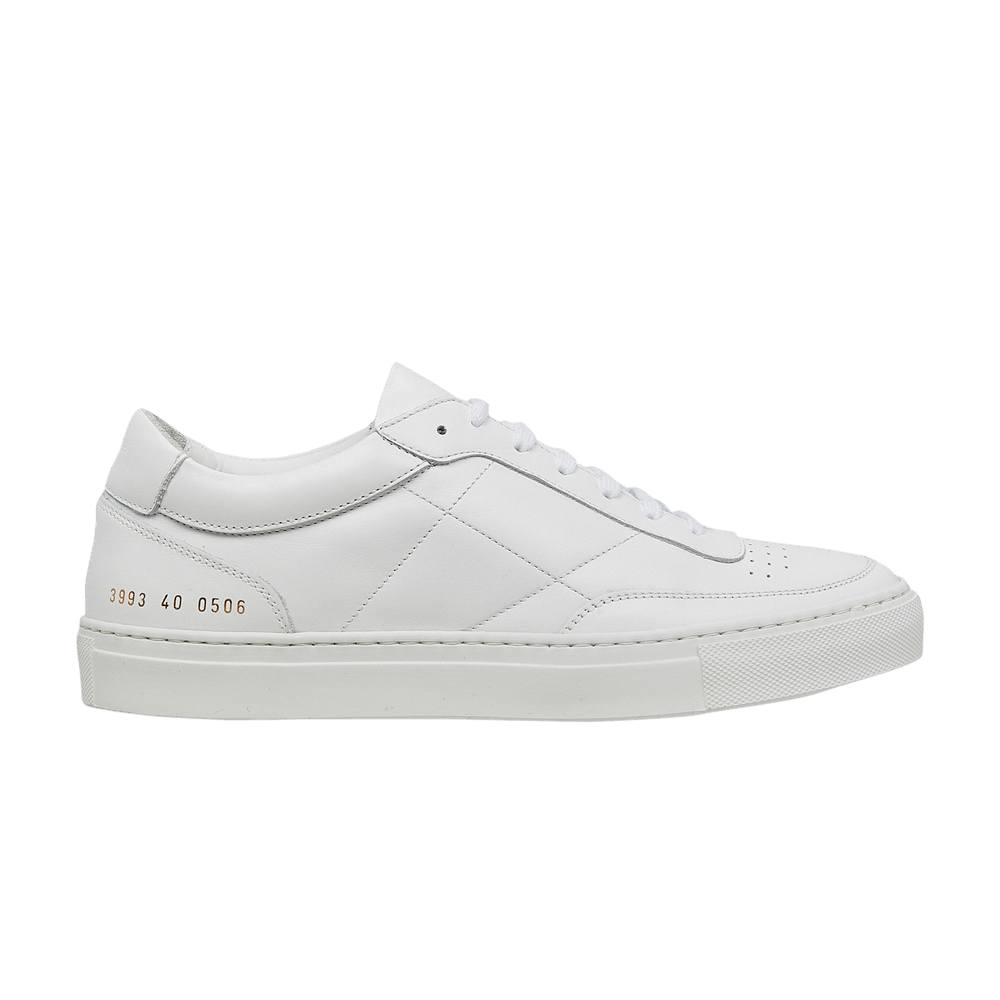 Common Projects Wmns Resort 'White'