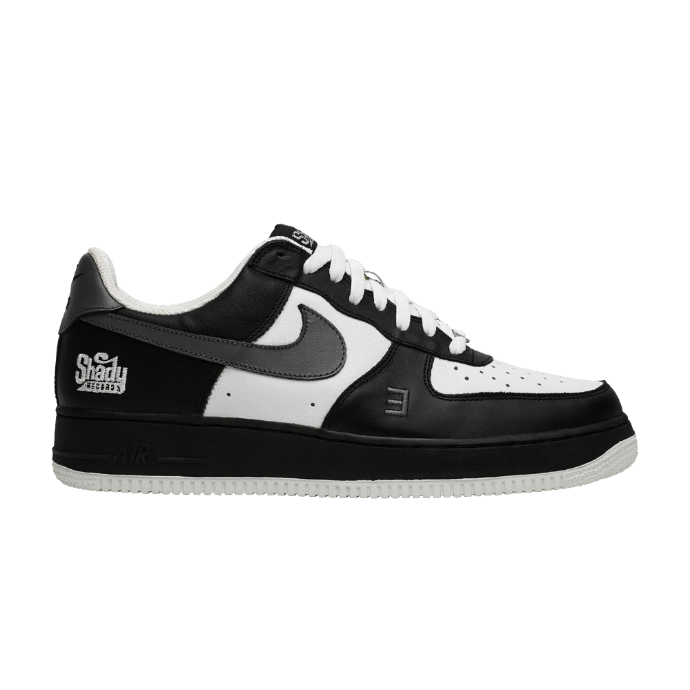 Eminem x Air Force 1 Low 'Shady Records'