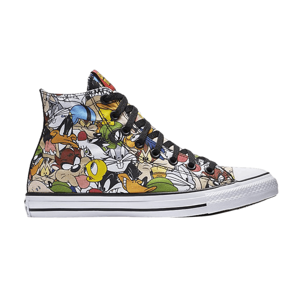 Looney Tunes x Chuck Taylor All Star High 'Looney Characters'