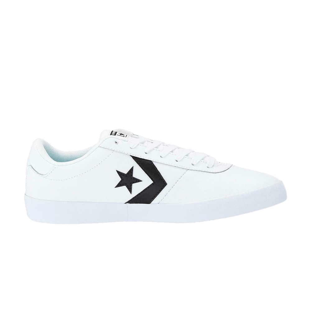 Point Star Low 'White Black'