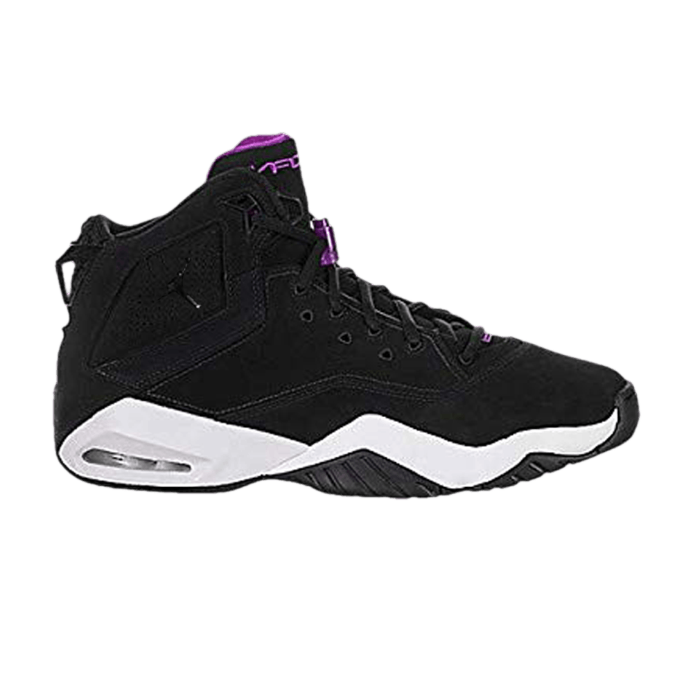 Jordan B'Loyal 'Black Hyper Violet'