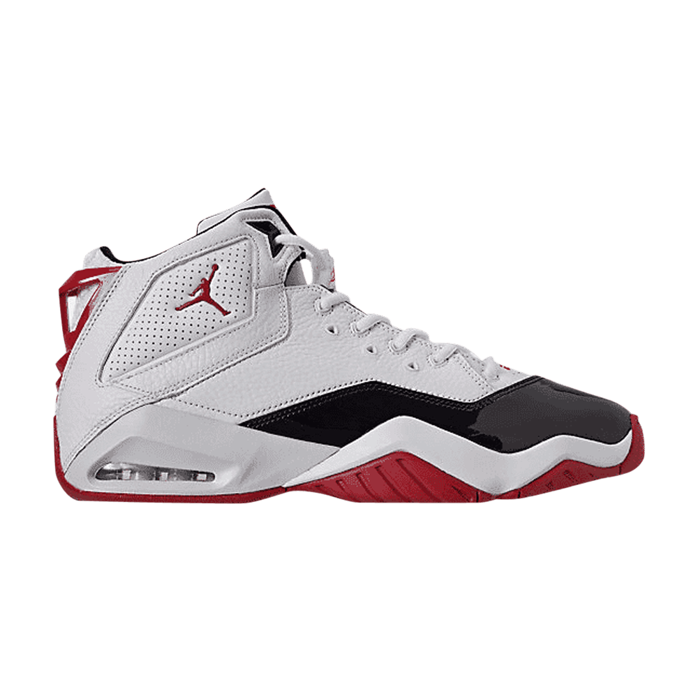 Jordan B'Loyal 'White Red Black'