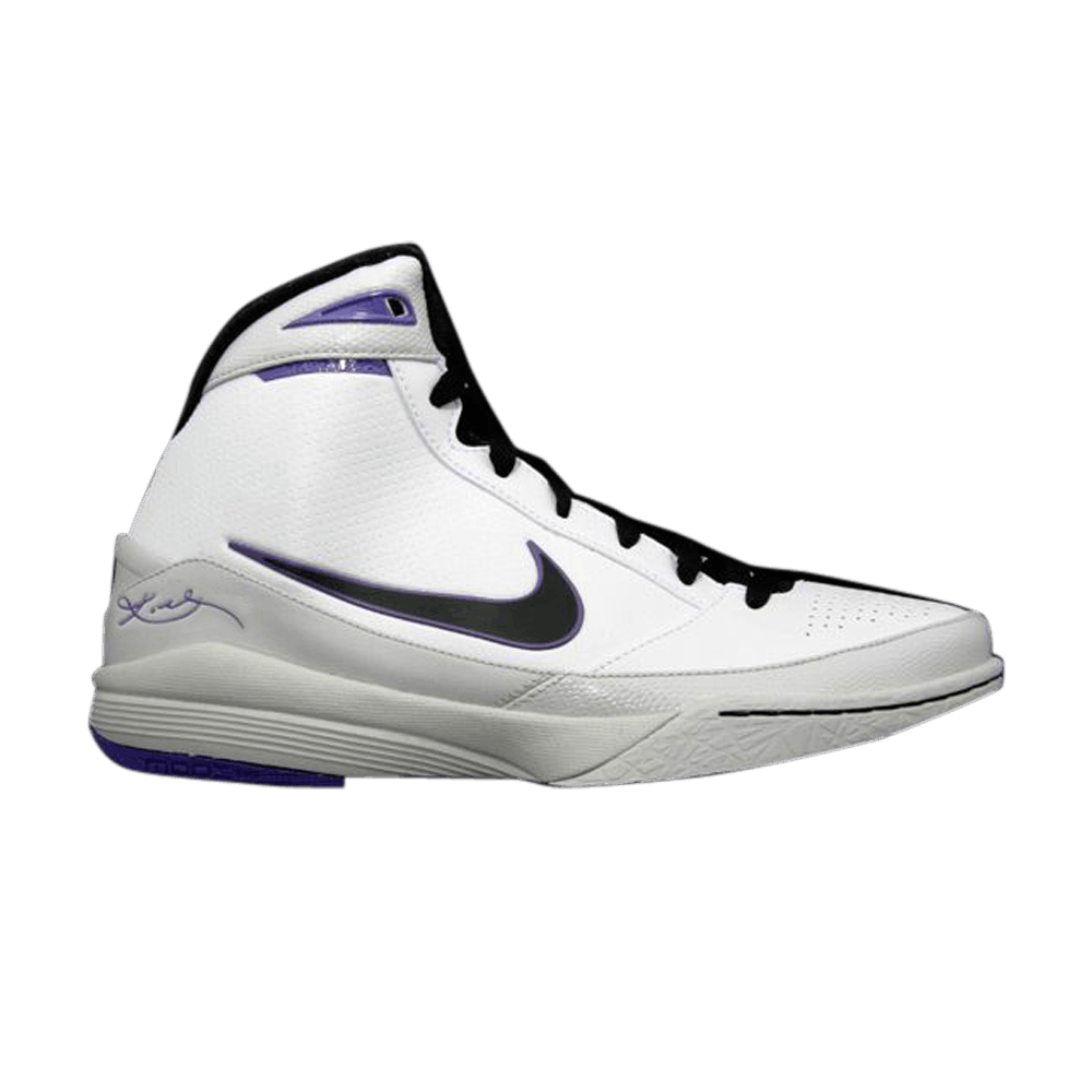 Kobe Dream Season X 'White Purple'