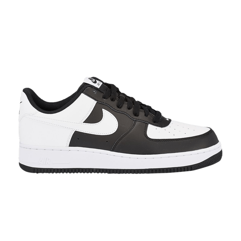 Air Force 1 Low 'Black White'