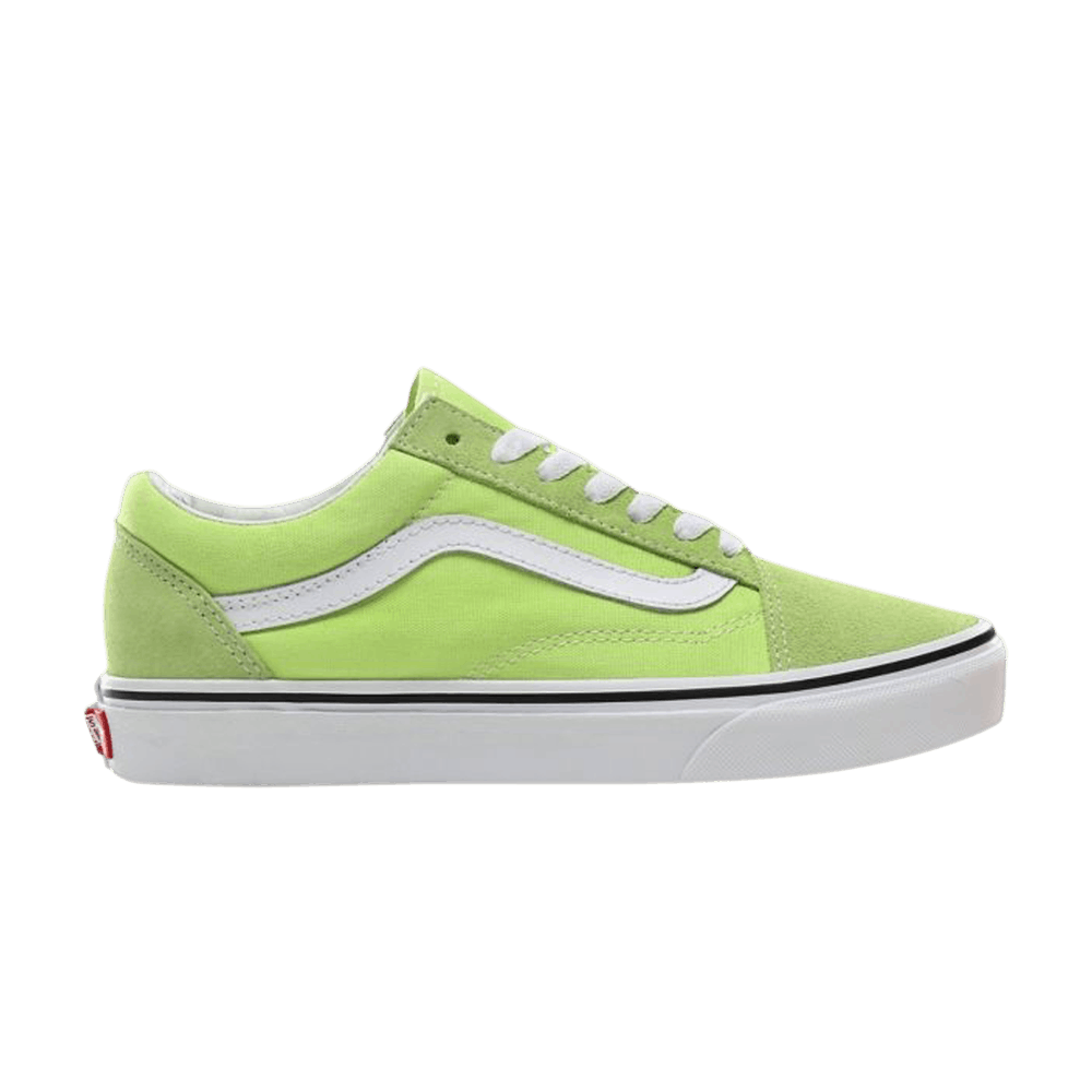 Old Skool 'Sharp Green'