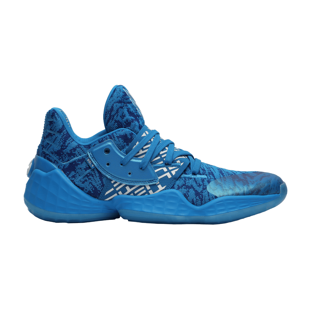 Harden Vol. 4 'Bright Blue'