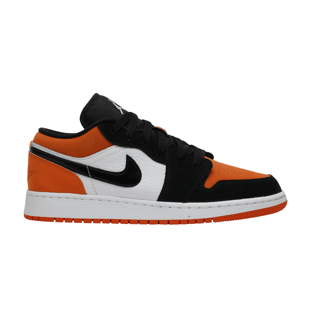 Air Jordan 1 Low GS 'Shattered Backboard'