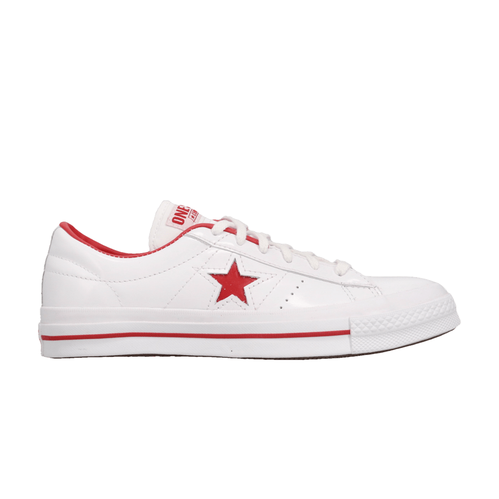 One Star Ox 'HanByeol - White Red'