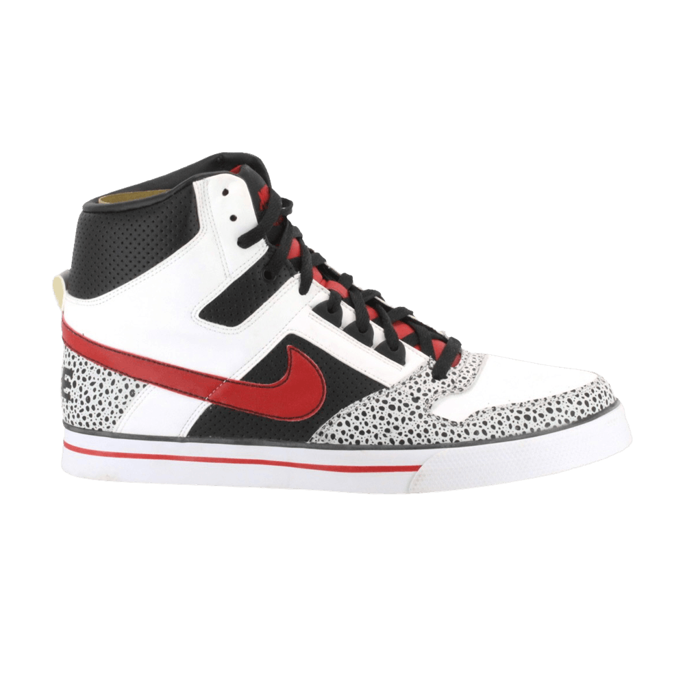 Delta Force High AC 'White Cement Red'