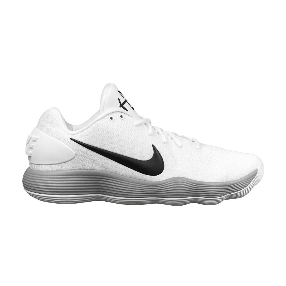 Hyperdunk 2017 Low TB 'White Flat Silver'