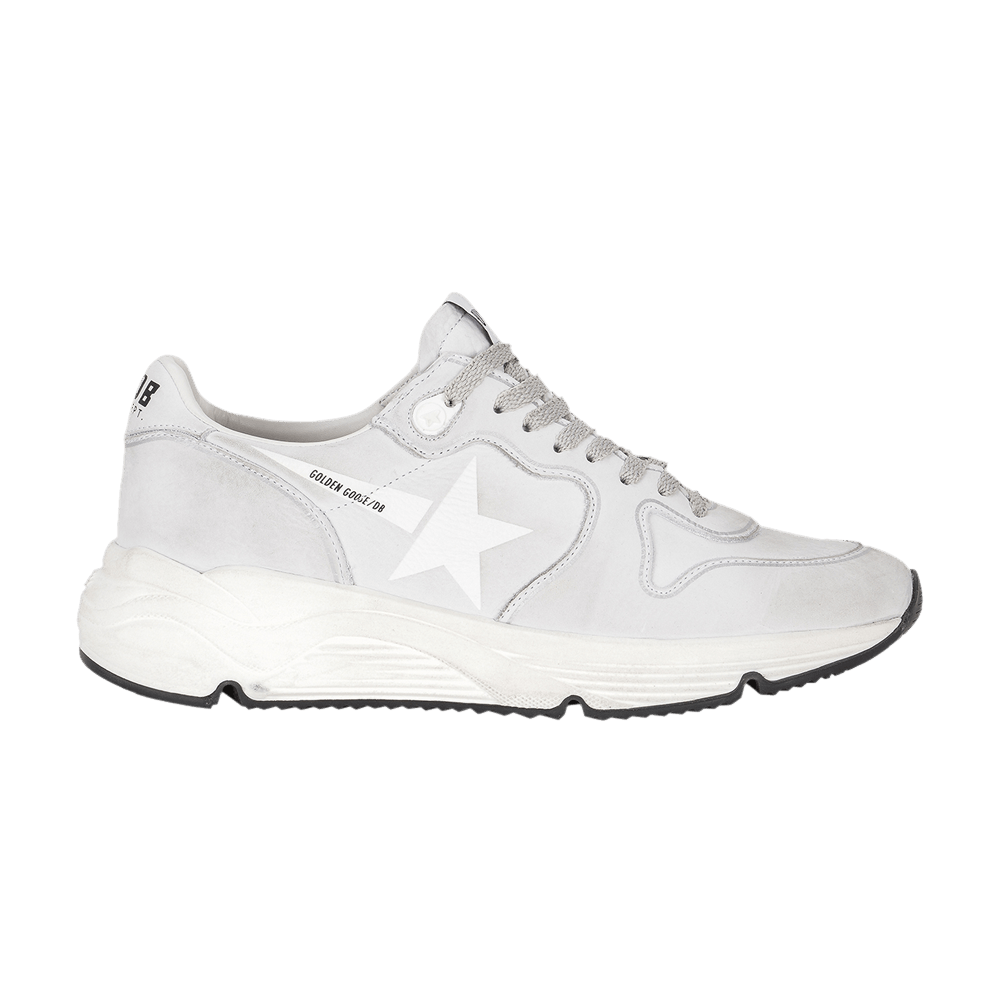 Golden Goose Running Sole Sneaker 'White'