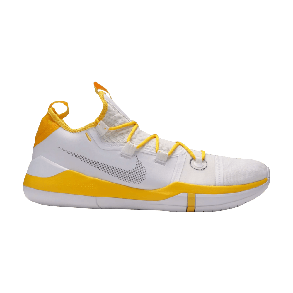 Kobe A.D. TB 'White Yellow'