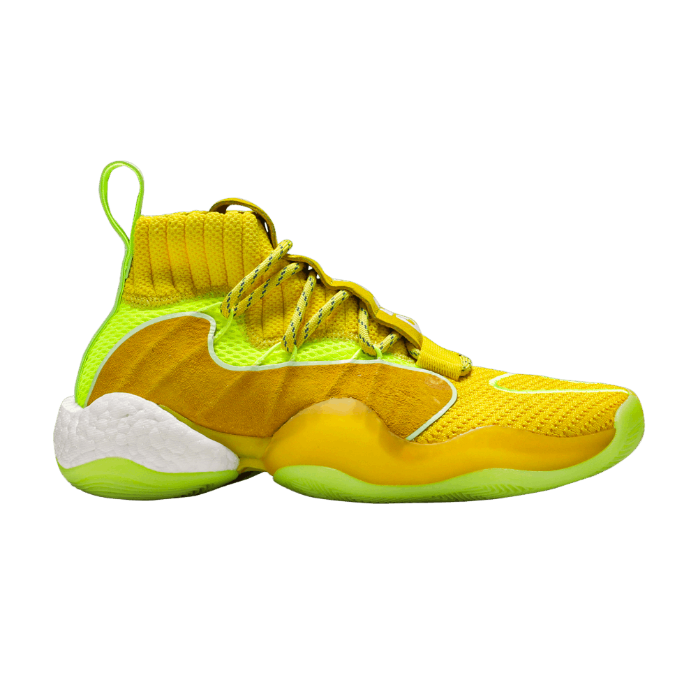 Pharrell x Crazy BYW X 'Bright Yellow'