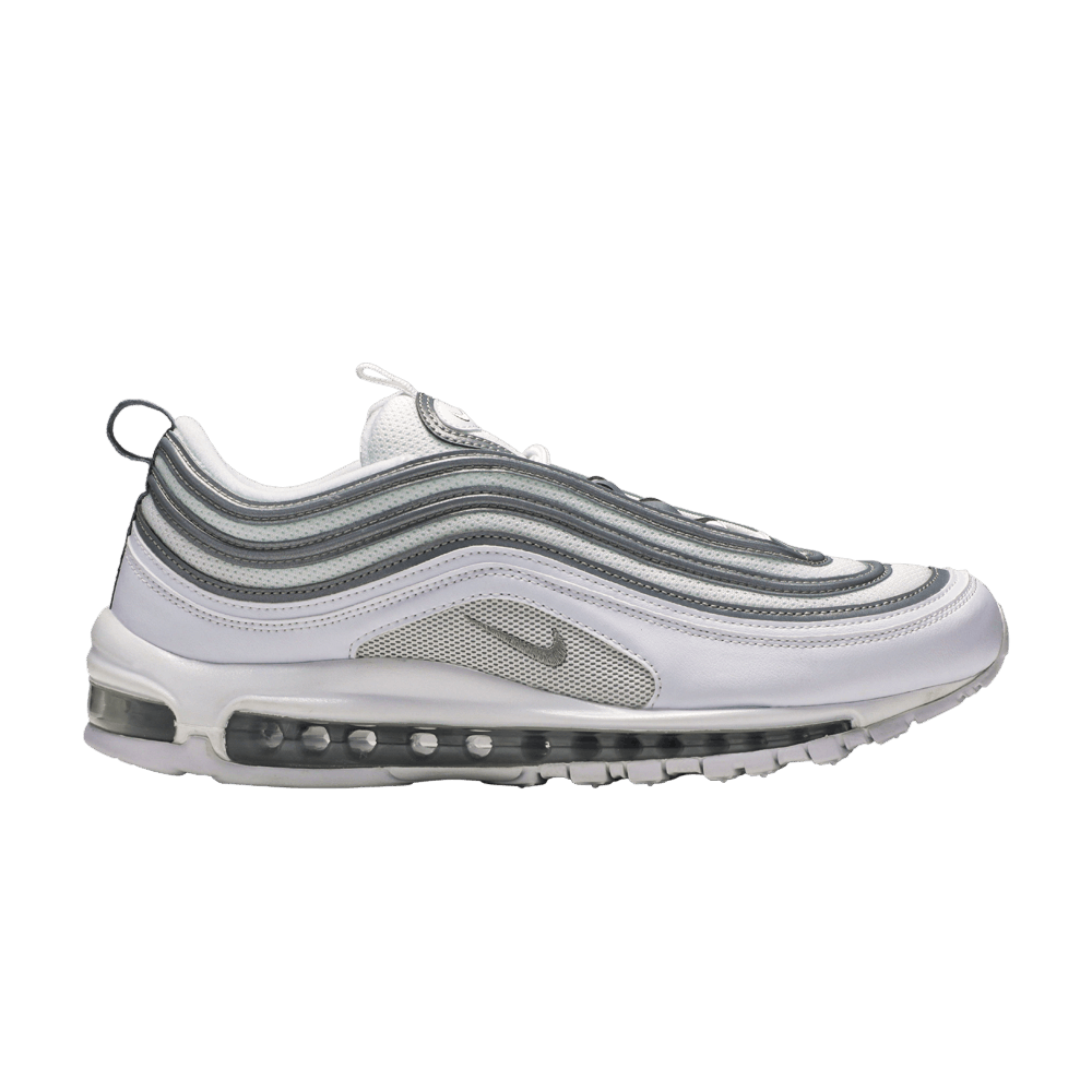 Air Max 97 'White Silver'