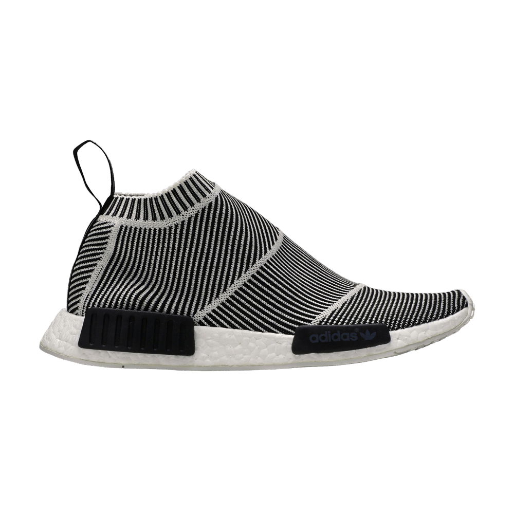 NMD_CS1 Primeknit 'Core Black'