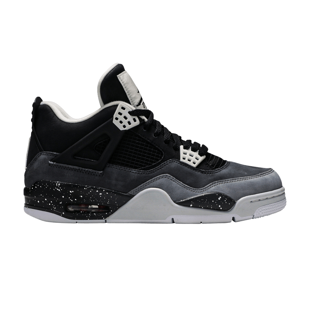 Air Jordan 4 Retro 'Fear'