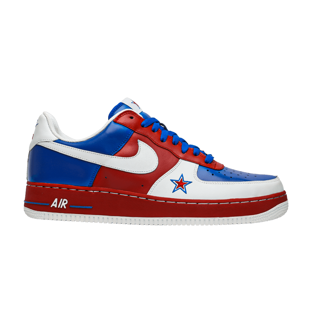 Air Force 1 Low 'NBA All-Star 2005 - Denver' Friends & Family