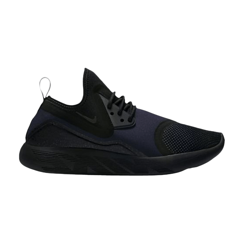 Wmns LunarCharge Essential 'Black Dark Obsidian'