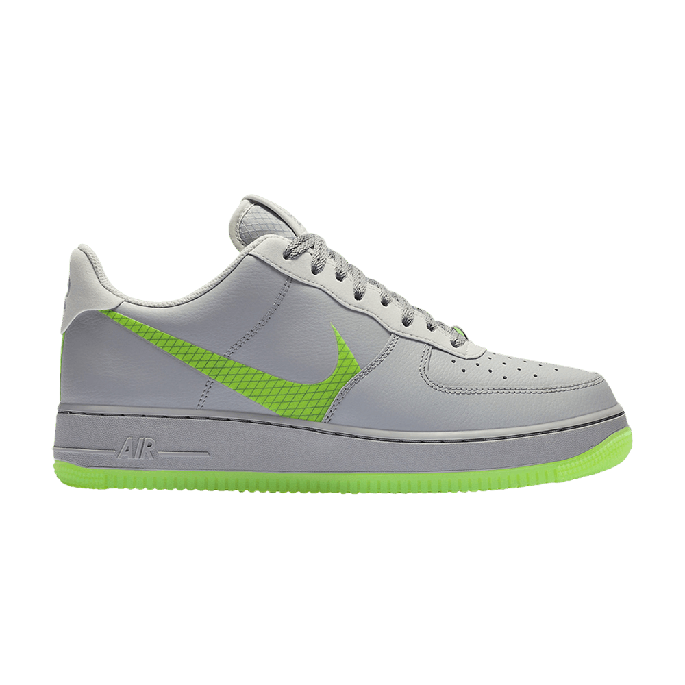 Air Force 1 Low 'Volt Swoosh'