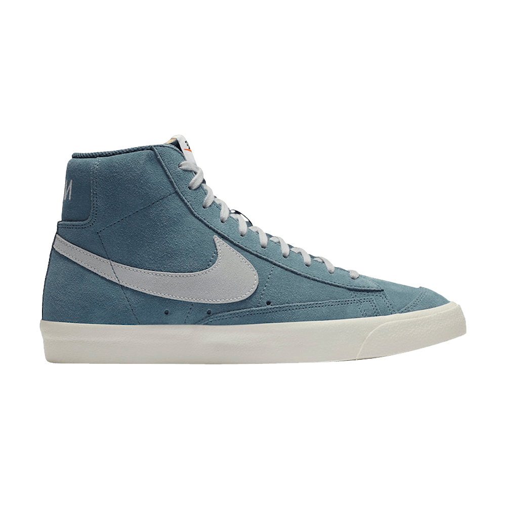 Blazer Mid 77 Suede 'Thunderstorm'